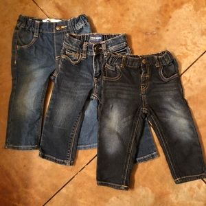 Toddler jeans